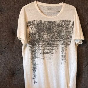 AllSaints Mirage SS Crew Men’s Small